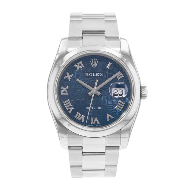 Rolex Datejust 116200 Image 2